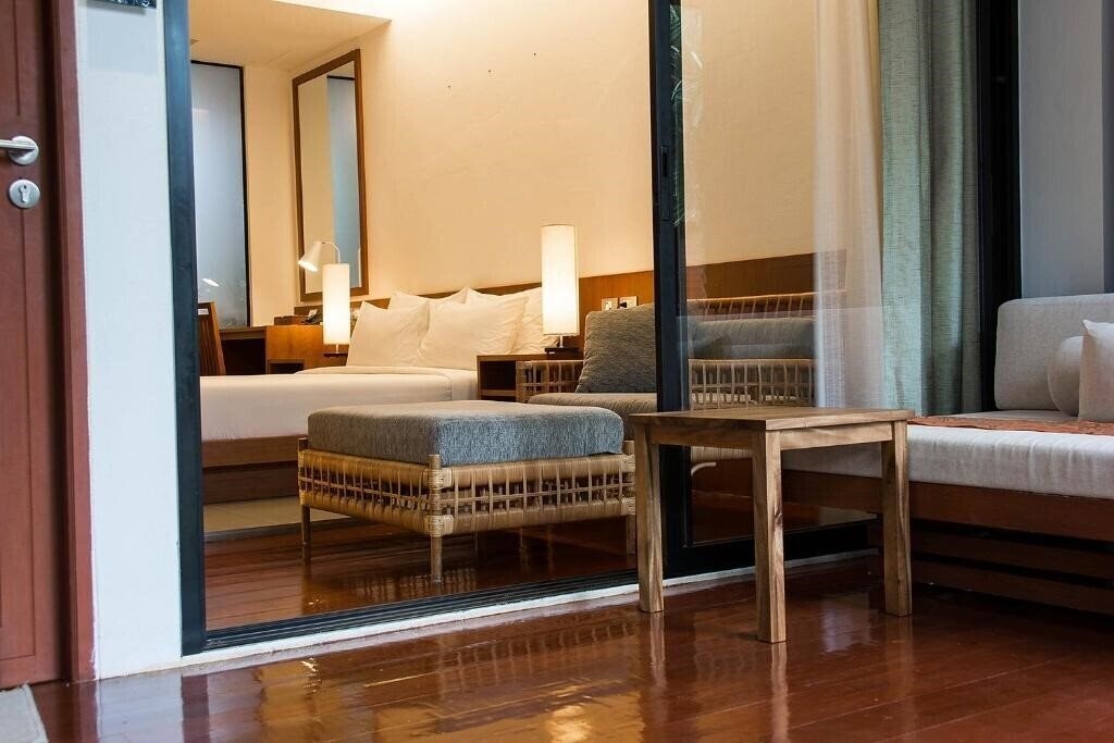Фото Tri-Shawa Resort 4*