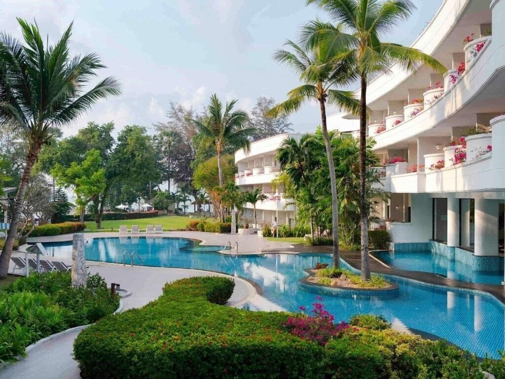 Фотография Novotel Rayong Rim Pae 4*
