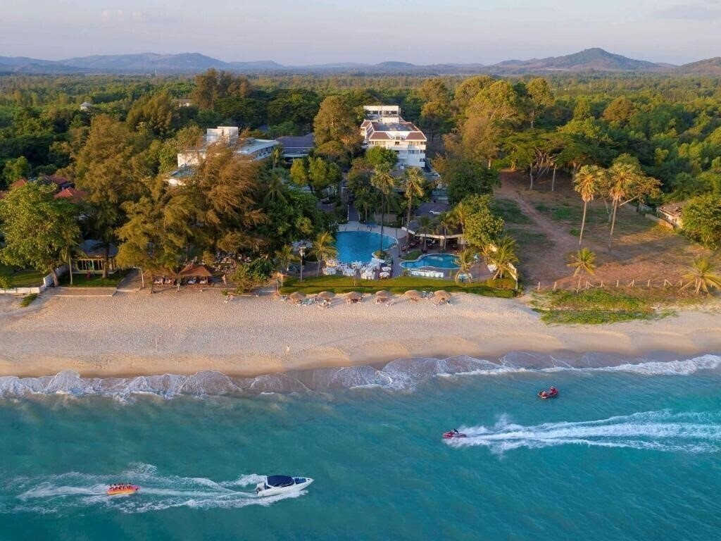 Изображение Novotel Rayong Rim Pae 4*