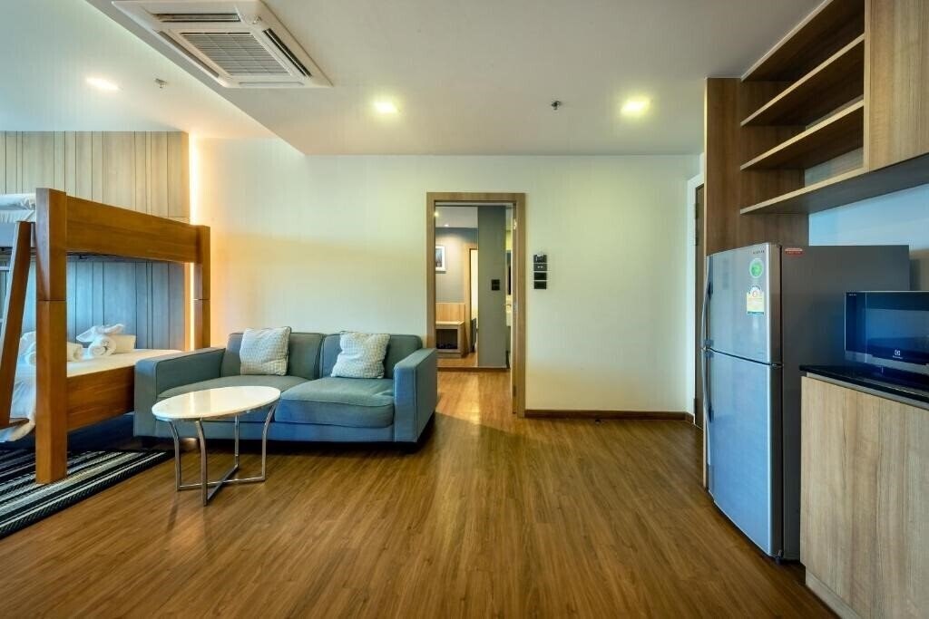 Картинка D Varee Diva Central Rayong 4*