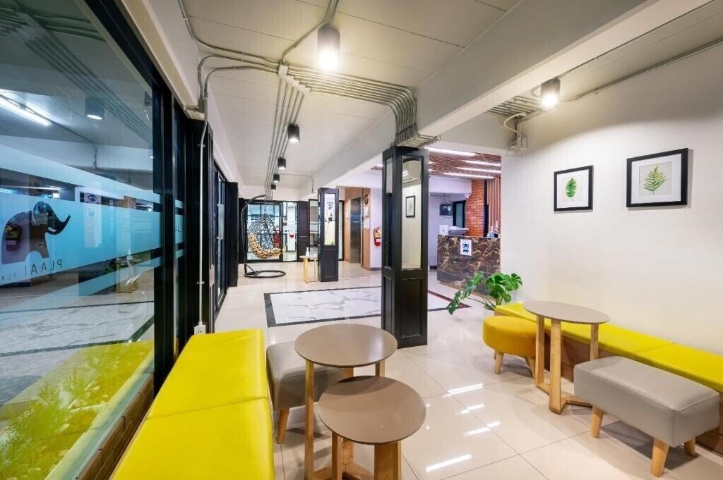 Изображение Plaai Play Hotel 2*