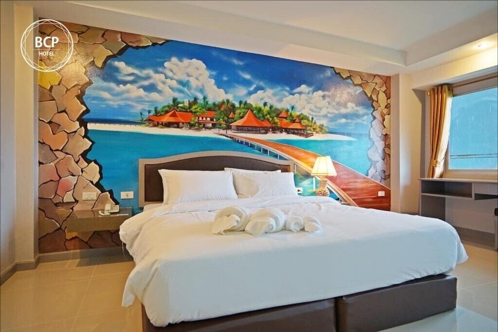 Фото Banchang Palace Hotel 3*