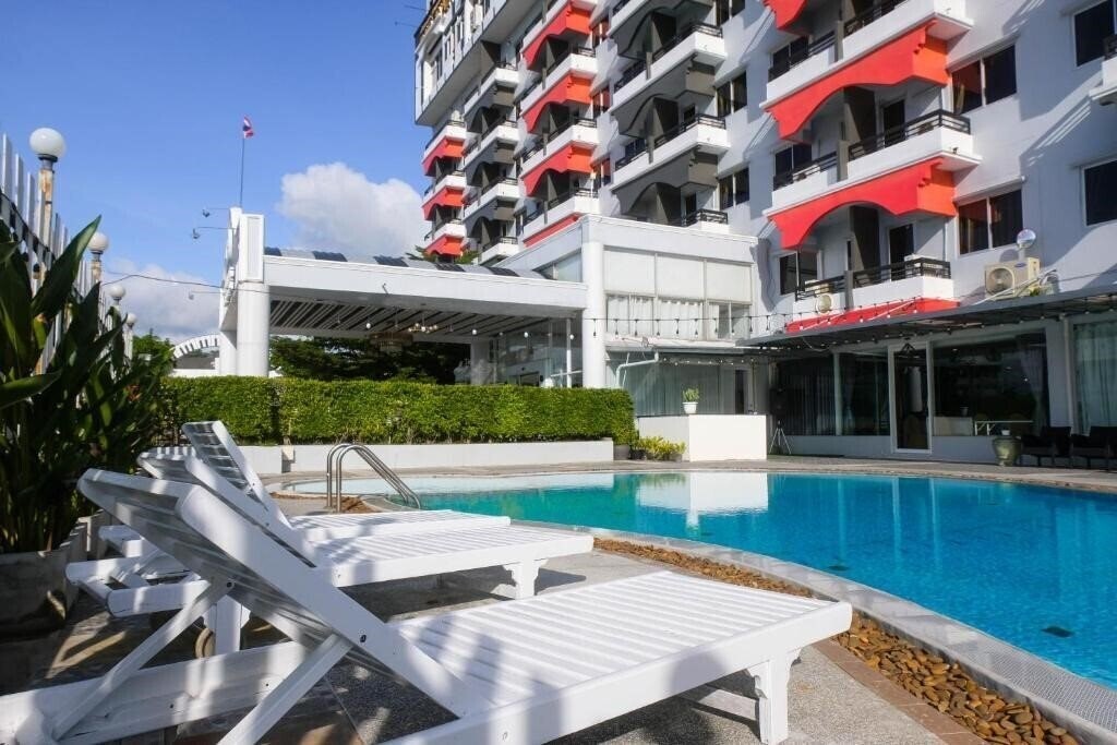 Изображение Banchang Palace Hotel 3*
