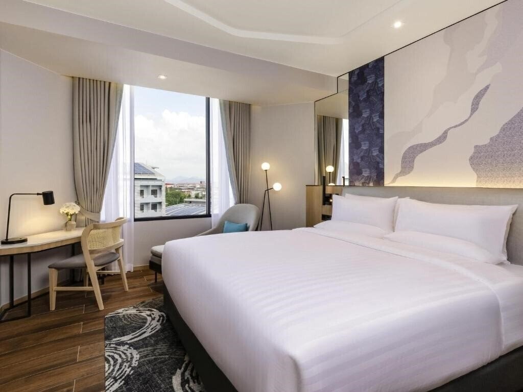 Фотография Novotel Rayong Star Convention Centre 4*