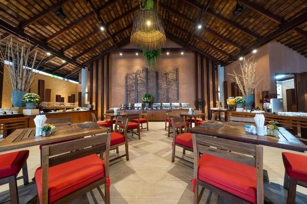 Картинка Ao Prao Resort 4*
