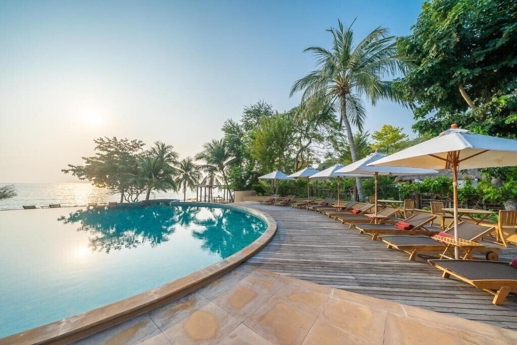 Фотография Paradee Resort & SPA 5*