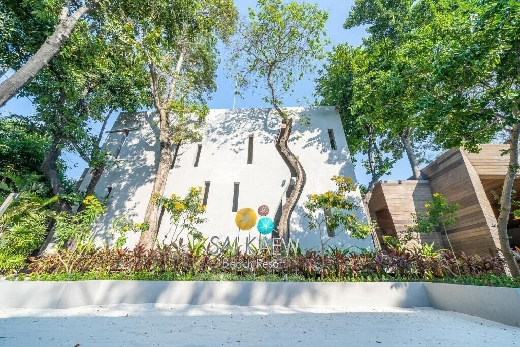 Фото Sai Kaew Beach Resort 3*