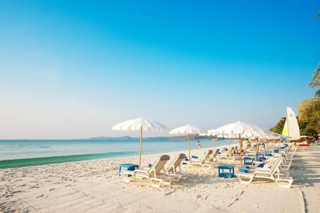 Фотография Sai Kaew Beach Resort 3*