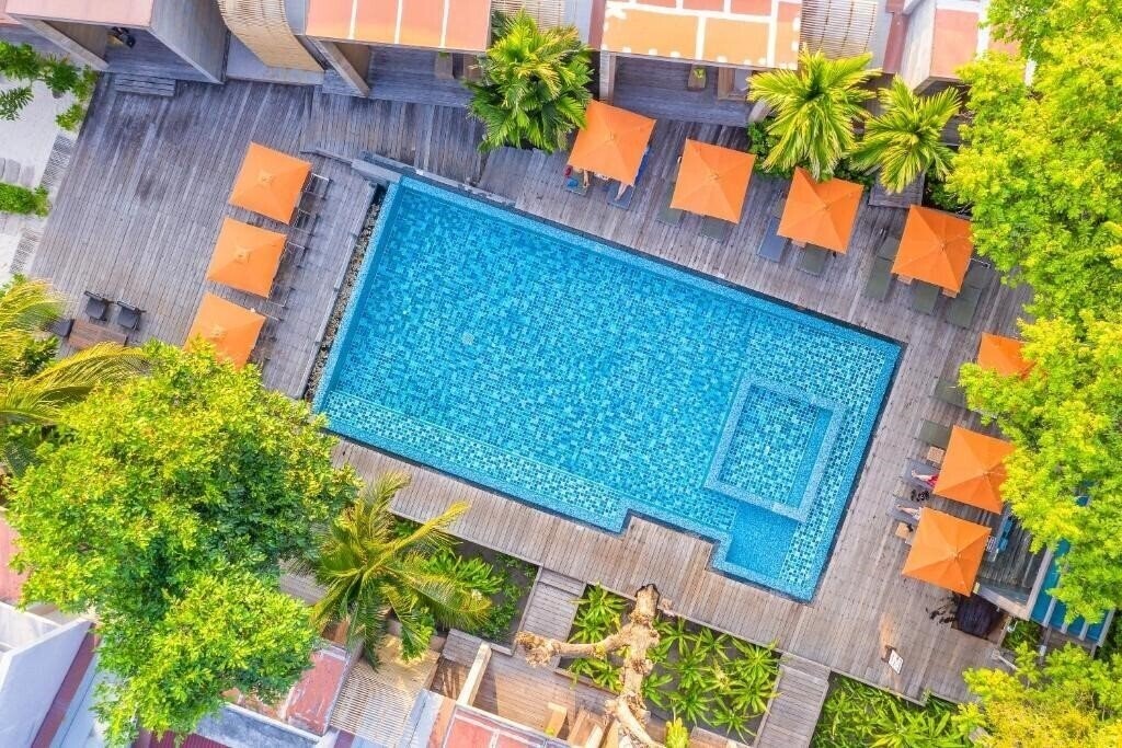 Картинка Sai Kaew Beach Resort 3*