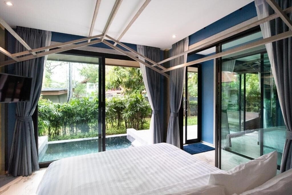 Фото Ao Cho Grand View Resort 4*