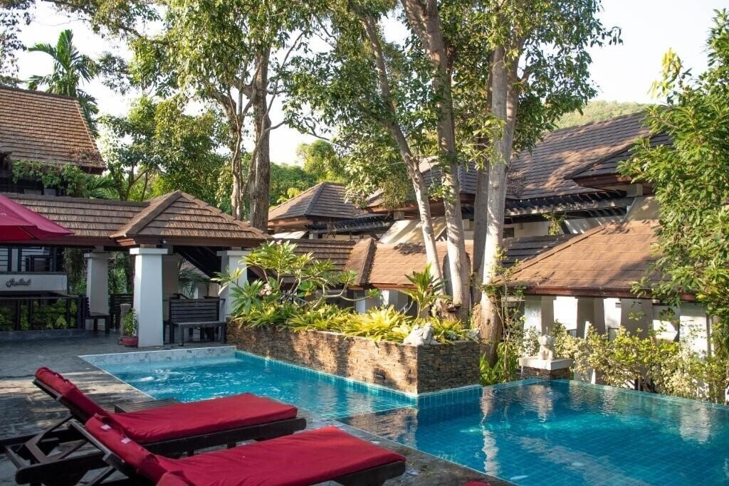 Отель Samed Pavilion Resort 3*