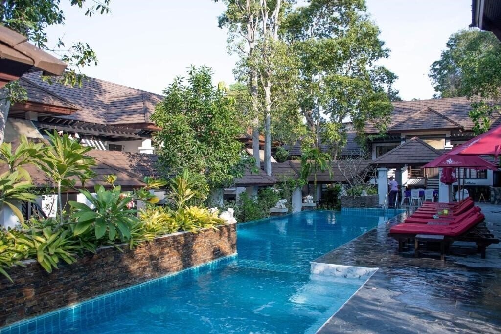 Фото Samed Pavilion Resort 3*