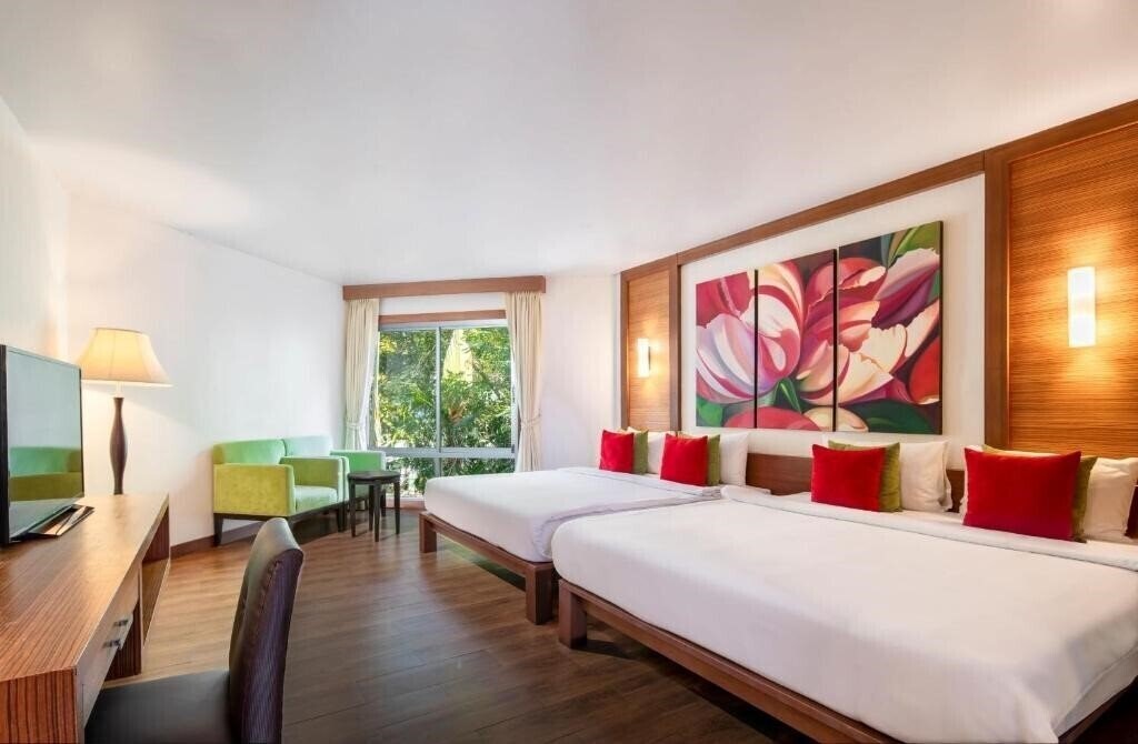 Картинка Samed Pavilion Resort 3*