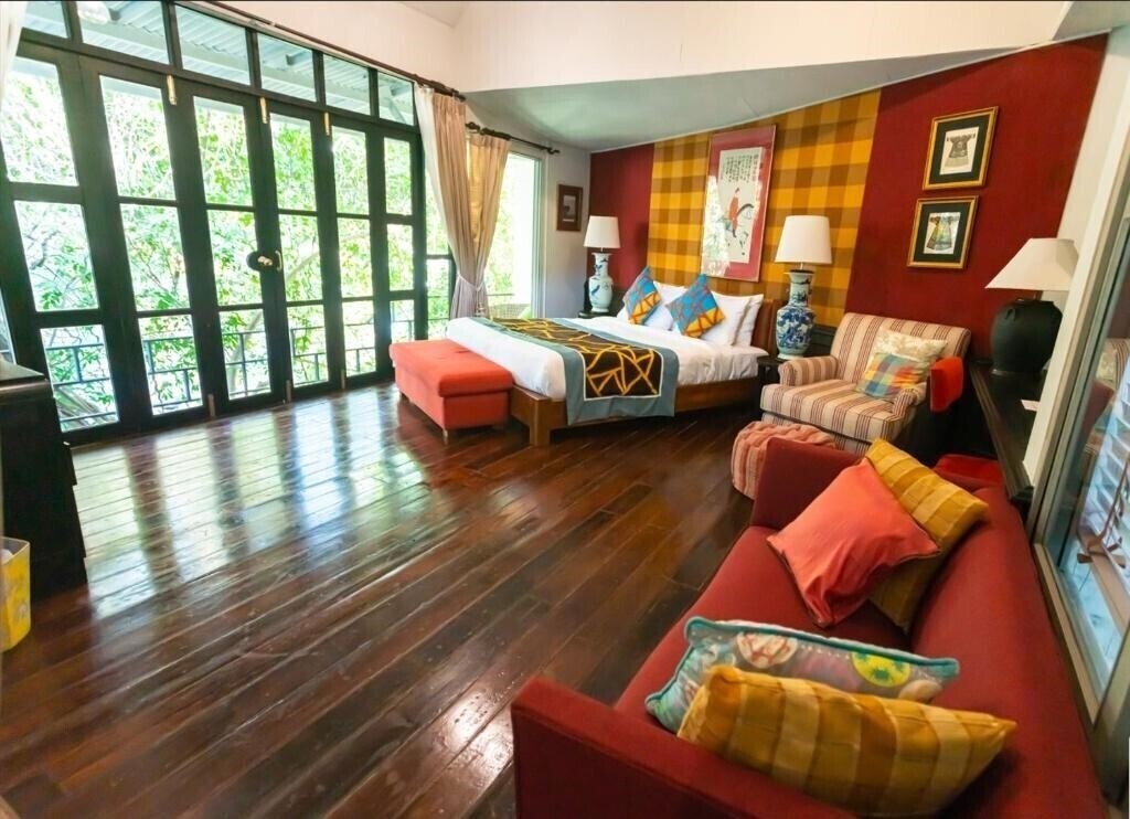 Фото Zantiis Ndol Villas 4*