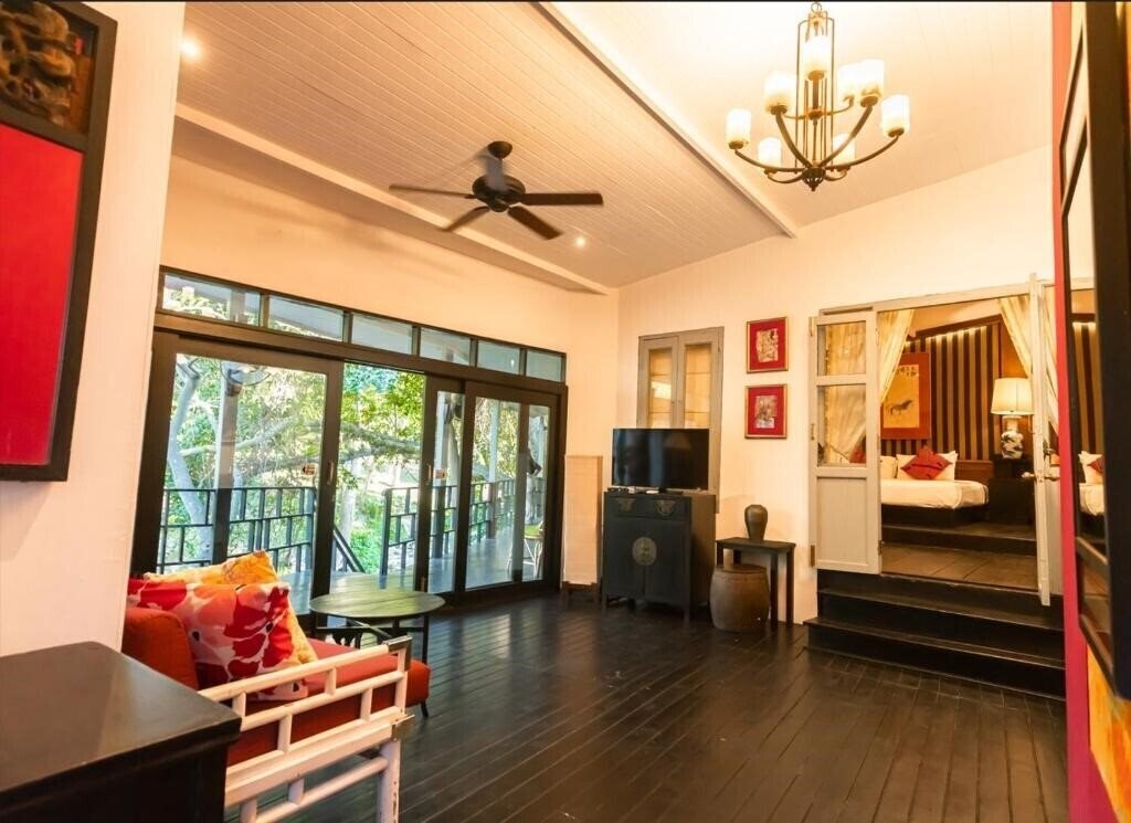 Фотография Zantiis Ndol Villas (ex. Ndol Streamside Thai Villas) 4*