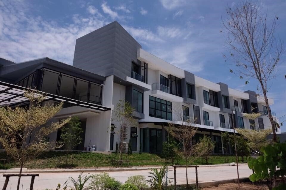 Отель Chuan Chom The High Resort Saraburi 3*