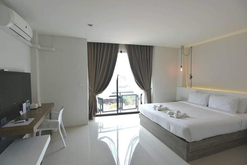 Фото Chuan Chom The High Resort Saraburi 3*