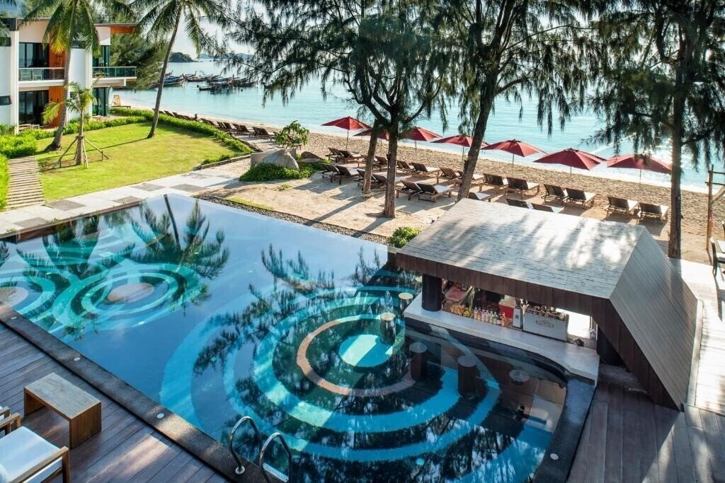 Отель Idyllic Concept Resort 4*