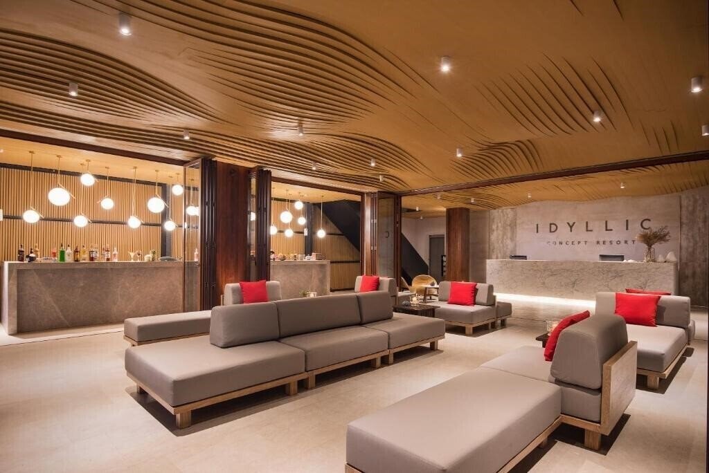 Картинка Idyllic Concept Resort 4*
