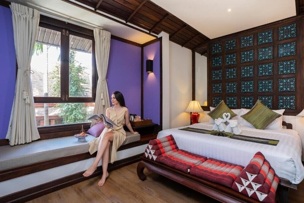 Фотография The Legendha Sukhothai Resort 3*