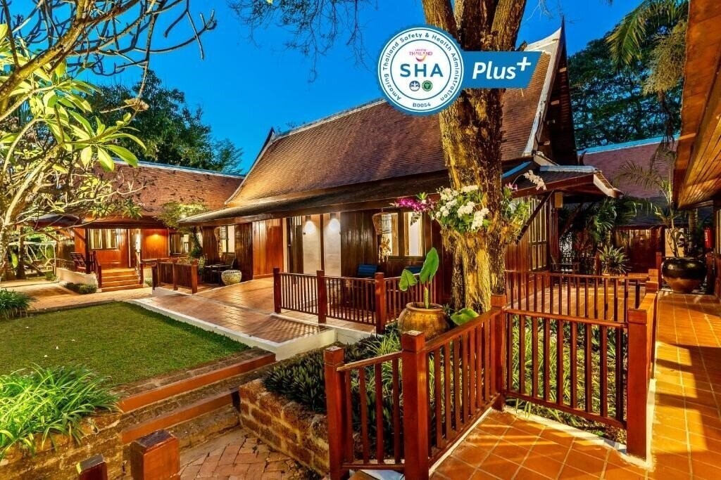 Картинка The Legendha Sukhothai Resort 3*