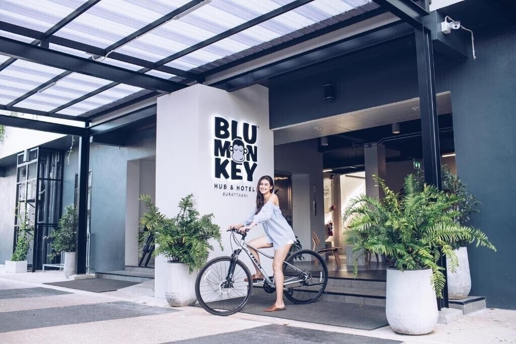 Изображение Blu Monkey Hotel Suratthani 3*
