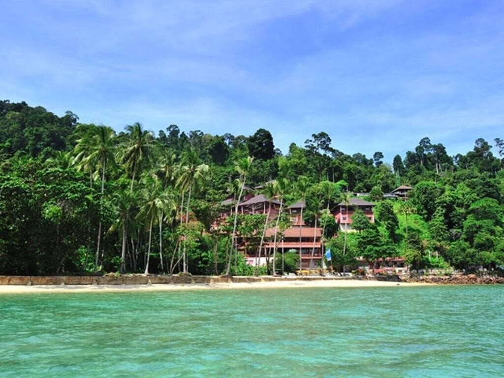 Картинка Koh Ngai Cliff Beach Resort 3*