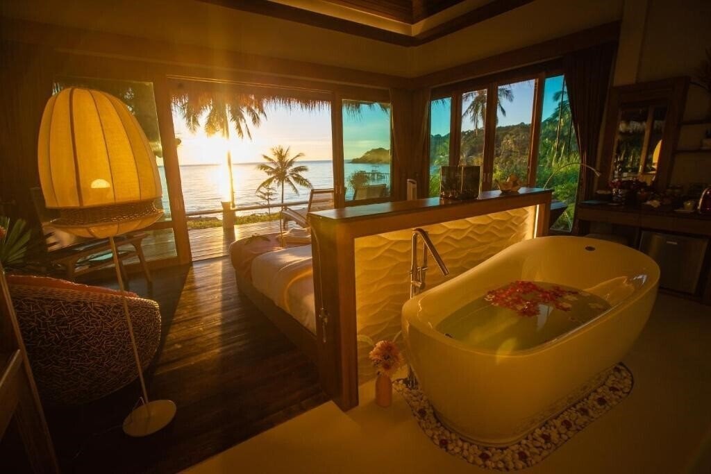 Фото Beach Natural Resort 3*