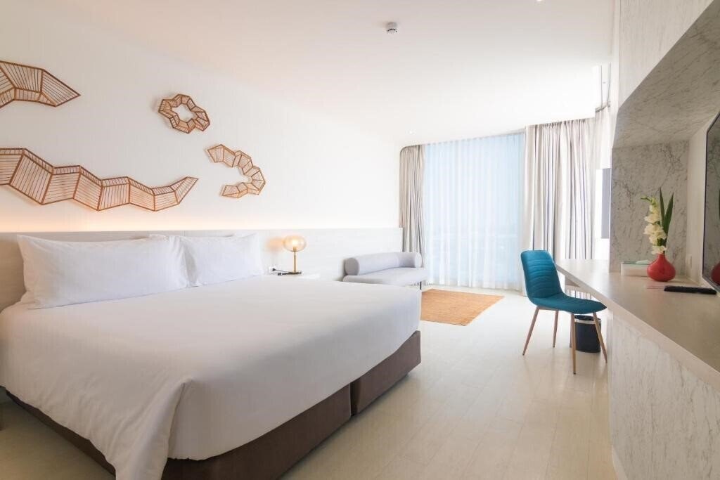 Отель Vela Dhi Udon Thani 4*