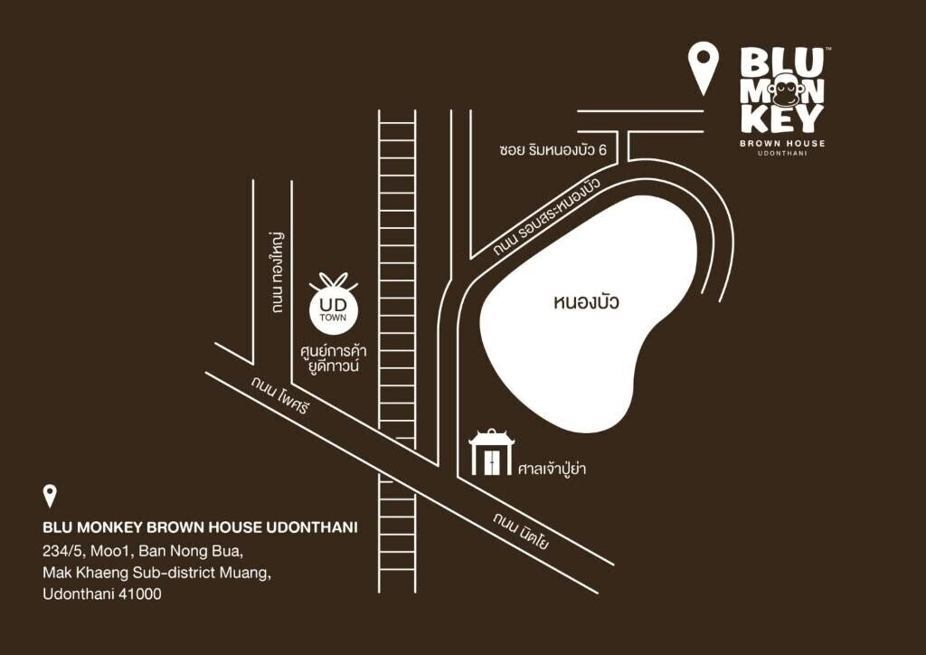 Изображение Brown House Hotel 3*