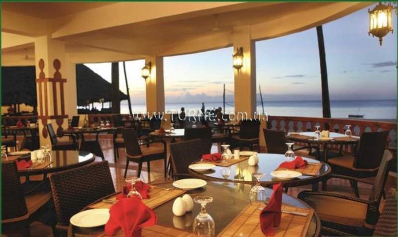 Фотография Double Tree By Hilton (ex. Nungwe Village) 4*