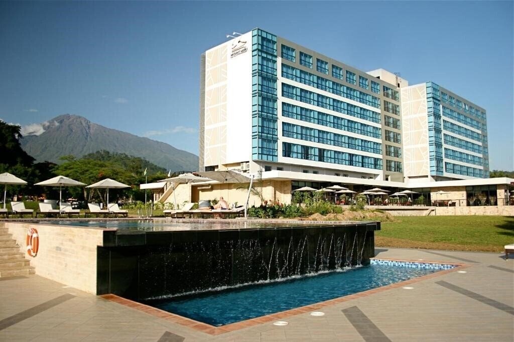 Фотография Mount Meru Hotel 5*