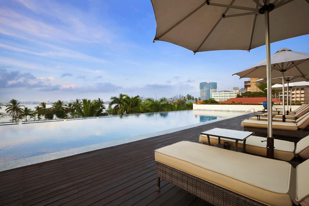 Отель Hyatt Regency Dar Es Salaam The Kilimanjaro 4*