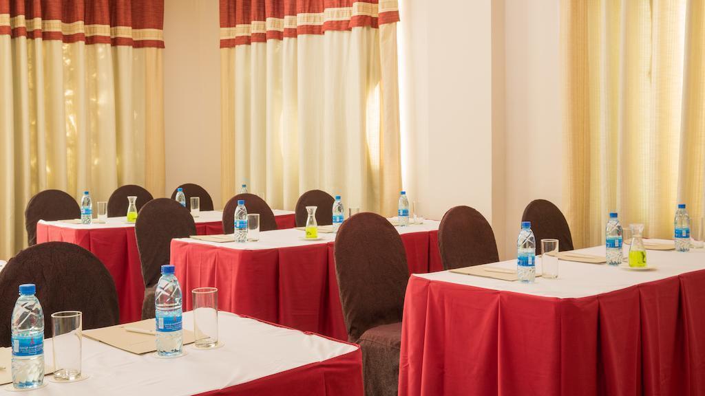 Изображение Double Tree By Hilton Dar Es Salaam 4*