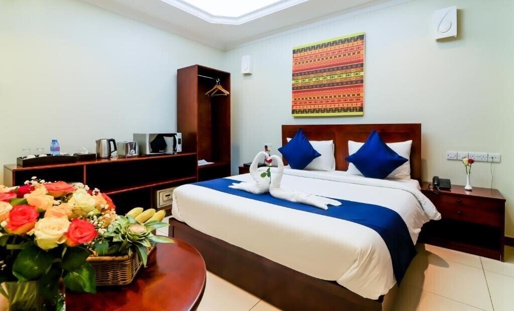 Отель Tanzanite Executive Suites 3*