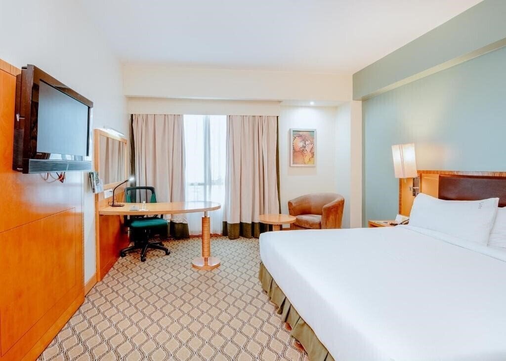 Фотография Holiday Inn Dar Es Salaam 4*