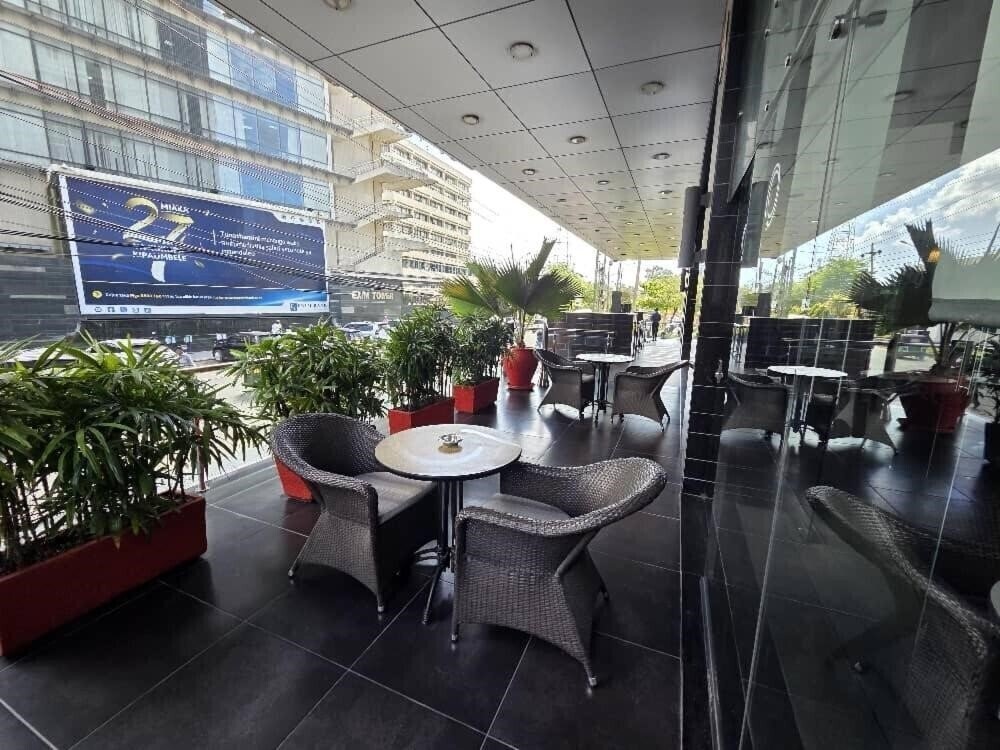 Фотография Ramada Encore Dar es Salaam 4*