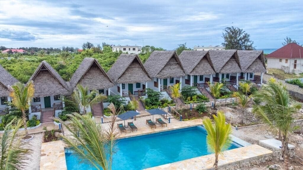 Фотография Jabali Bungalows Lodge 4*