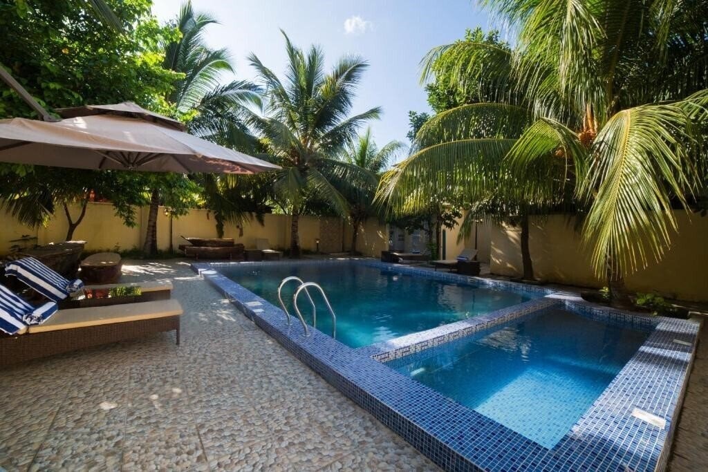 Изображение Antonio Garden Stone Town Hotel 3*