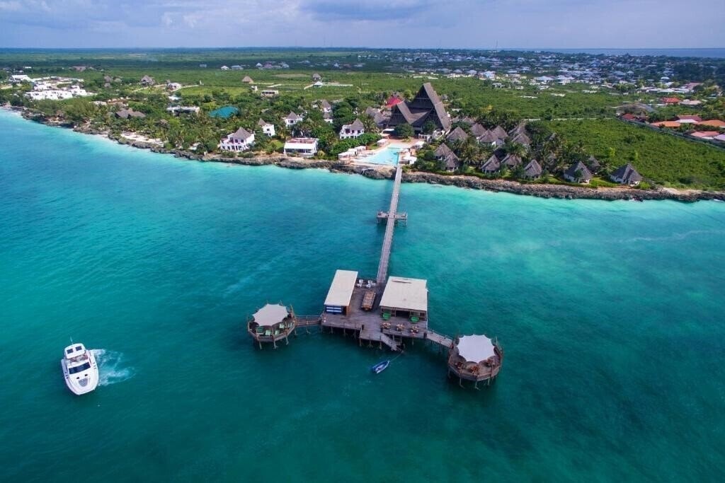 Отель Essque Zalu Zanzibar 5*