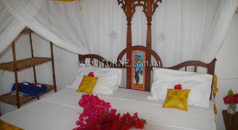 Изображение Ndame Beach Lodge Zanzibar 3*