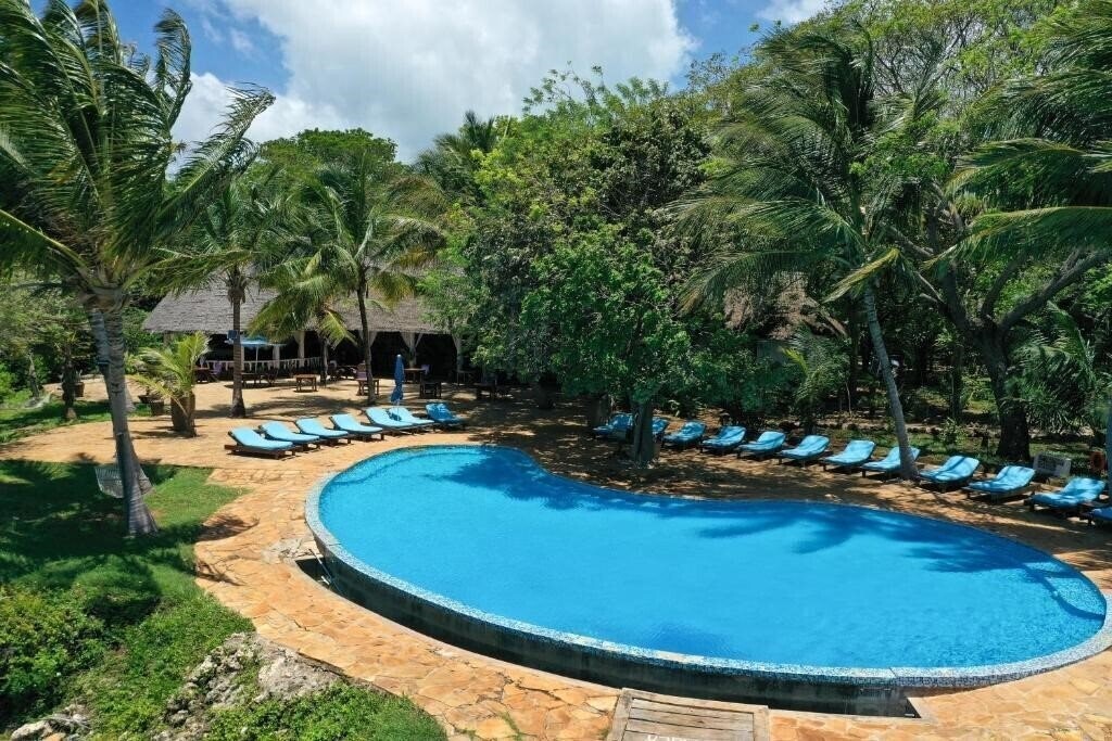 Фото Fumba Beach Lodge 3*