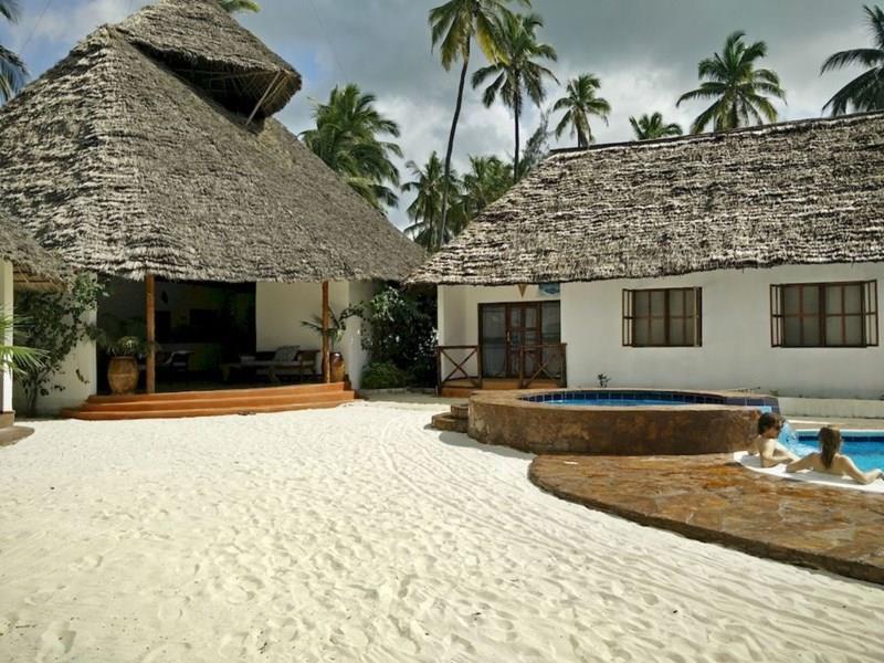 Отель Sea View Lodge Boutique 4*