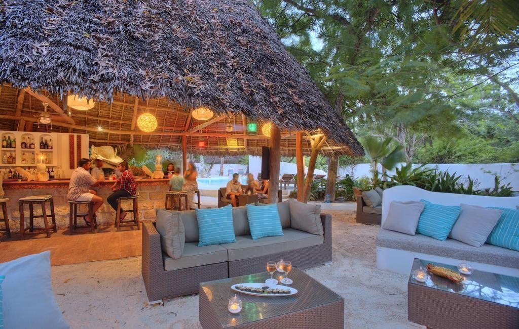 Картинка Matemwe Lodge Zanzibar 4*