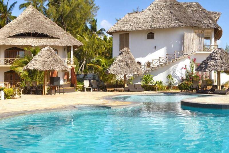 Отель AHG Waridi Beach Resort & SPA 4*