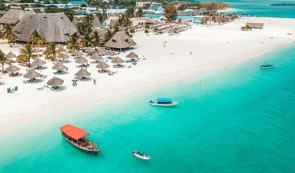 Фото Kendwa Rocks 3*