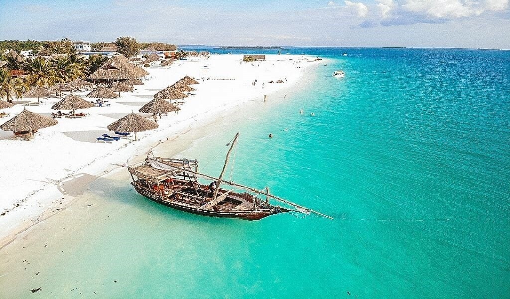 Фотография Kendwa Rocks 3*