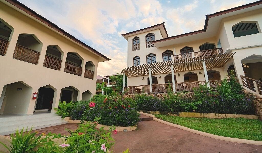 Изображение Kendwa Rocks 3*