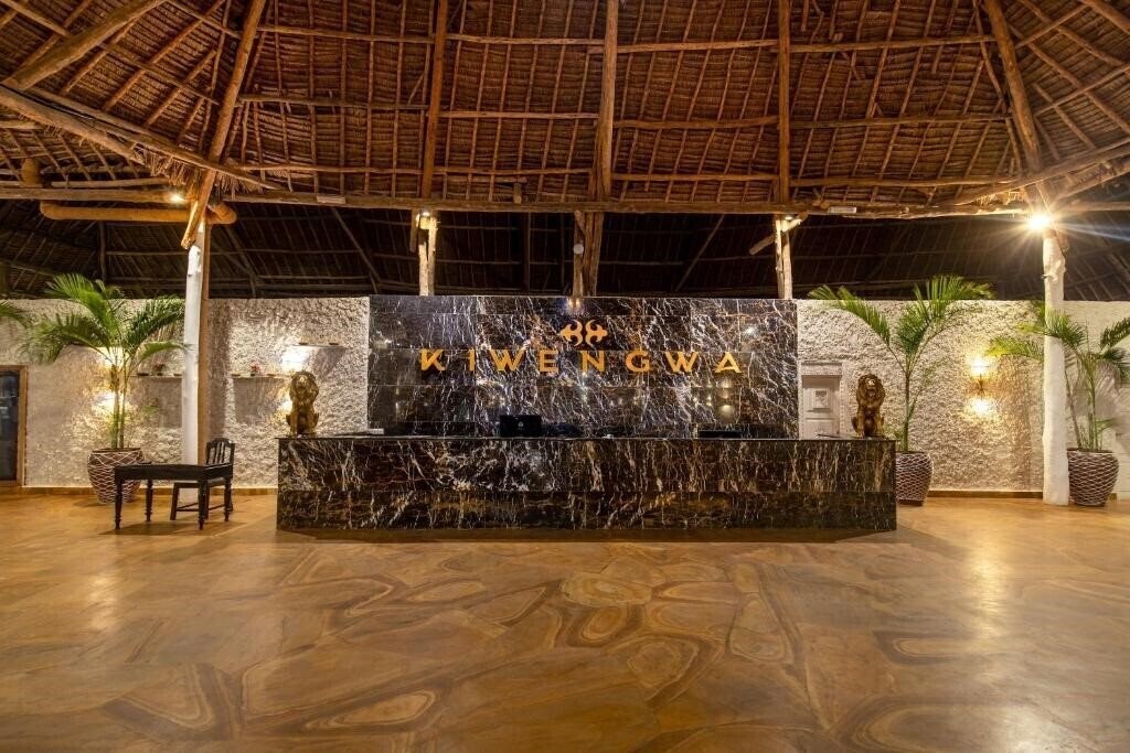 Фотография Kiwengwa Beach Resort 5*