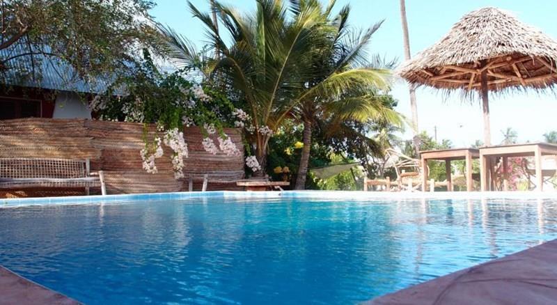 Отель Paje Hotel 3*